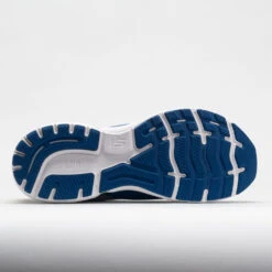 Brooks Ghost 15 Men's Blue/Nightlife/White -Brooks 049808 4