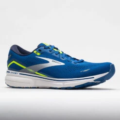 Brooks Ghost 15 Men's Blue/Nightlife/White -Brooks 049808 5