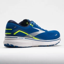 Brooks Ghost 15 Men's Blue/Nightlife/White -Brooks 049808 6