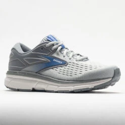 Brooks Dyad 11 Women's Grey/White/Blue -Brooks 049812 5