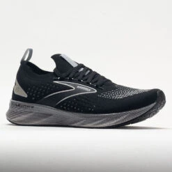 Brooks Levitate Stealthfit 6 Men's Black/Grey/Oyster -Brooks 049813 5