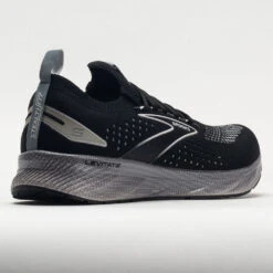 Brooks Levitate Stealthfit 6 Men's Black/Grey/Oyster -Brooks 049813 6