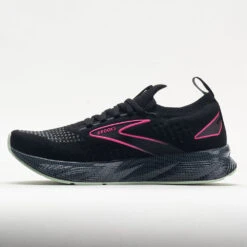 Brooks Levitate Stealthfit 6 Women's Black/Pink -Brooks 049816 1