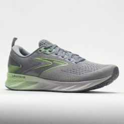 Brooks Levitate 6 Men's Primer Grey/Neon Green -Brooks 049818 5
