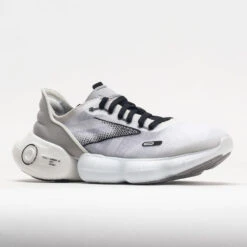 Brooks Aurora-BL Men's White/Alloy/Black -Brooks 049853 5