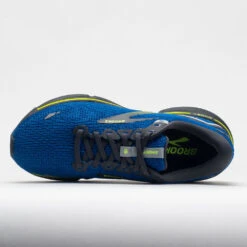 Brooks Ghost 15 Men's Blue/Ebony/Grey -Brooks 049855 2