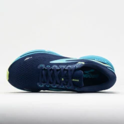 Brooks Ghost 15 Men's Navy/Blue/Green -Brooks 049857 2