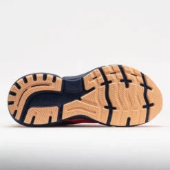 Brooks Ghost 15 Women's Coral/Navy/Peach -Brooks 049858 4