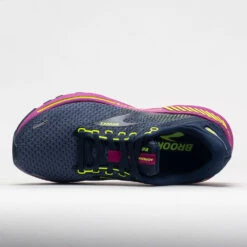 Brooks Adrenaline GTS 22 Women's Nightshadow/Viola/Nightlife -Brooks 049863 2