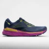 Brooks Adrenaline GTS 22 Women's Nightshadow/Viola/Nightlife -Brooks 049863 3