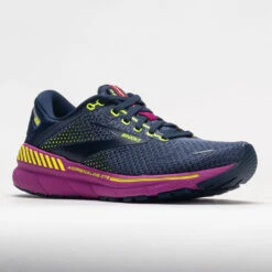 Brooks Adrenaline GTS 22 Women's Nightshadow/Viola/Nightlife -Brooks 049863 5