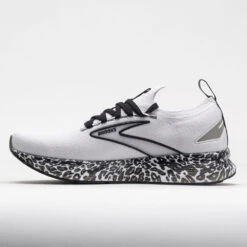 Brooks Levitate Stealthfit 6 Women's White/Black/Alloy -Brooks 049864 1