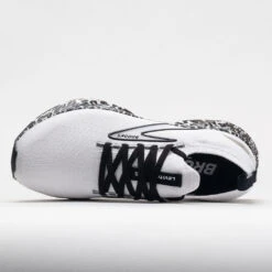 Brooks Levitate Stealthfit 6 Women's White/Black/Alloy -Brooks 049864 2