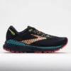 Brooks Adrenaline GTS 22 Women's Disco Black/Blue/Bittersweet -Brooks 049873 3