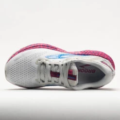 Brooks Adrenaline GTS 22 Women's White/Oyster/Brilliant -Brooks 049906 2