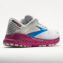 Brooks Adrenaline GTS 22 Women's White/Oyster/Brilliant -Brooks 049906 6