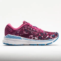 Brooks Adrenaline GTS 22 Women's Magenta/White/Raspberry