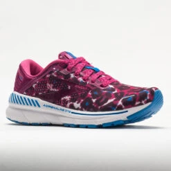 Brooks Adrenaline GTS 22 Women's Magenta/White/Raspberry -Brooks 049907 5