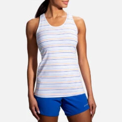 Brooks Pick-Up Tank Women's (Old Version) -Brooks 056179 111 1