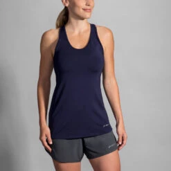 Brooks Pick-Up Tank Women's (Old Version) -Brooks 056179 451 1