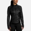Brooks Fusion Hybrid Jacket Women's 1 Brooks Fusion Hybrid Jacket Women's -Brooks 056545 001 1