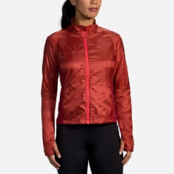 Brooks Fusion Hybrid Jacket Women's -Brooks 056545 688 1