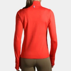 Brooks Dash 1/2 Zip Women's -Brooks 056547 657 2
