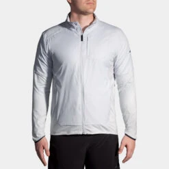 Brooks Fusion Hybrid Jacket Men's -Brooks 056559 018 1