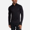 Brooks Dash 1/2 Zip Men's -Brooks 056561 001 1
