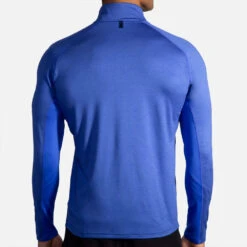 Brooks Dash 1/2 Zip Men's -Brooks 056561 470 2