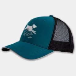 Brooks Discovery Trucker Hat -Brooks 056626 438 1