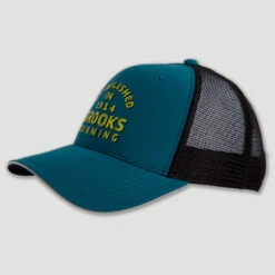 Brooks Discovery Trucker Hat -Brooks 056626 490 1