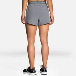 Brooks Chaser 3" Shorts Women's 25 Brooks Chaser 3" Shorts Women's -Brooks 056657 017 2