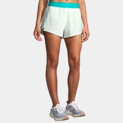 Brooks Chaser 3" Shorts Women's 27 Brooks Chaser 3" Shorts Women's -Brooks 056657 379 1