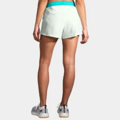 Brooks Chaser 3" Shorts Women's 28 Brooks Chaser 3" Shorts Women's -Brooks 056657 379 2