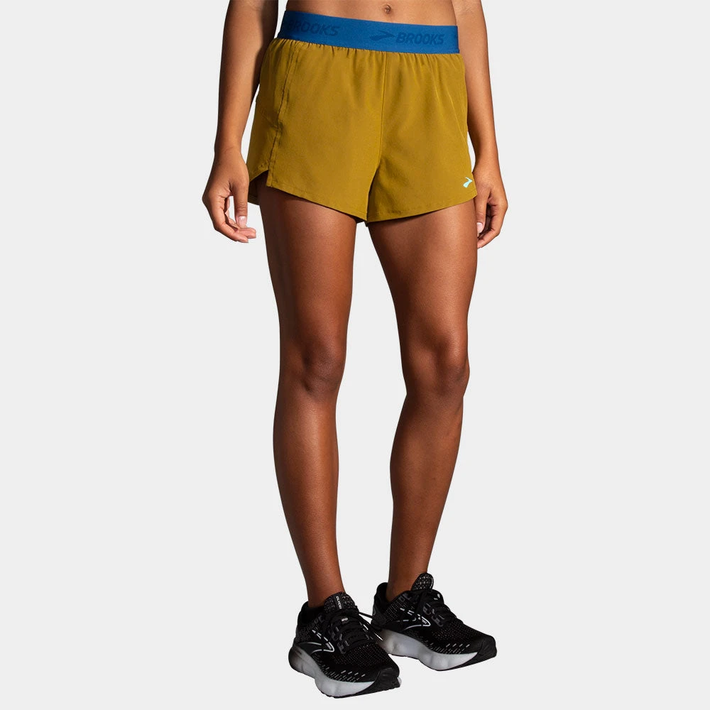 Brooks Chaser 3" Shorts Women's 10 Brooks Chaser 3" Shorts Women's - Image 8