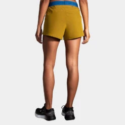 Brooks Chaser 3" Shorts Women's 30 Brooks Chaser 3" Shorts Women's -Brooks 056657 387 2
