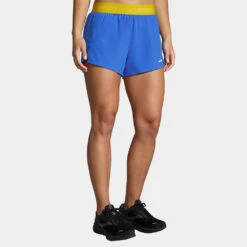 Brooks Chaser 3" Shorts Women's 33 Brooks Chaser 3" Shorts Women's -Brooks 056657 426 1