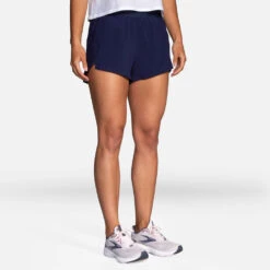 Brooks Chaser 3" Shorts Women's 35 Brooks Chaser 3" Shorts Women's -Brooks 056657 473 1
