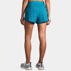 Brooks Chaser 3" Shorts Women's 38 Brooks Chaser 3" Shorts Women's -Brooks 056657 475 2