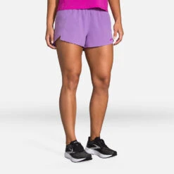 Brooks Chaser 3" Shorts Women's 40 Brooks Chaser 3" Shorts Women's -Brooks 056657 540 1