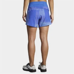 Brooks Chaser 5" Shorts Women's -Brooks 056658 461 2