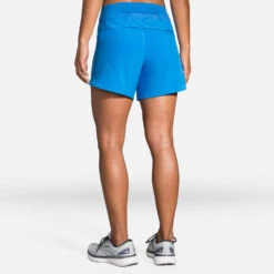 Brooks Chaser 5" Shorts Women's -Brooks 056658 480 2