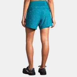 Brooks Chaser 5" Shorts Women's -Brooks 056658 486 2