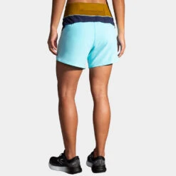 Brooks Chaser 5" Shorts Women's -Brooks 056658 495 2