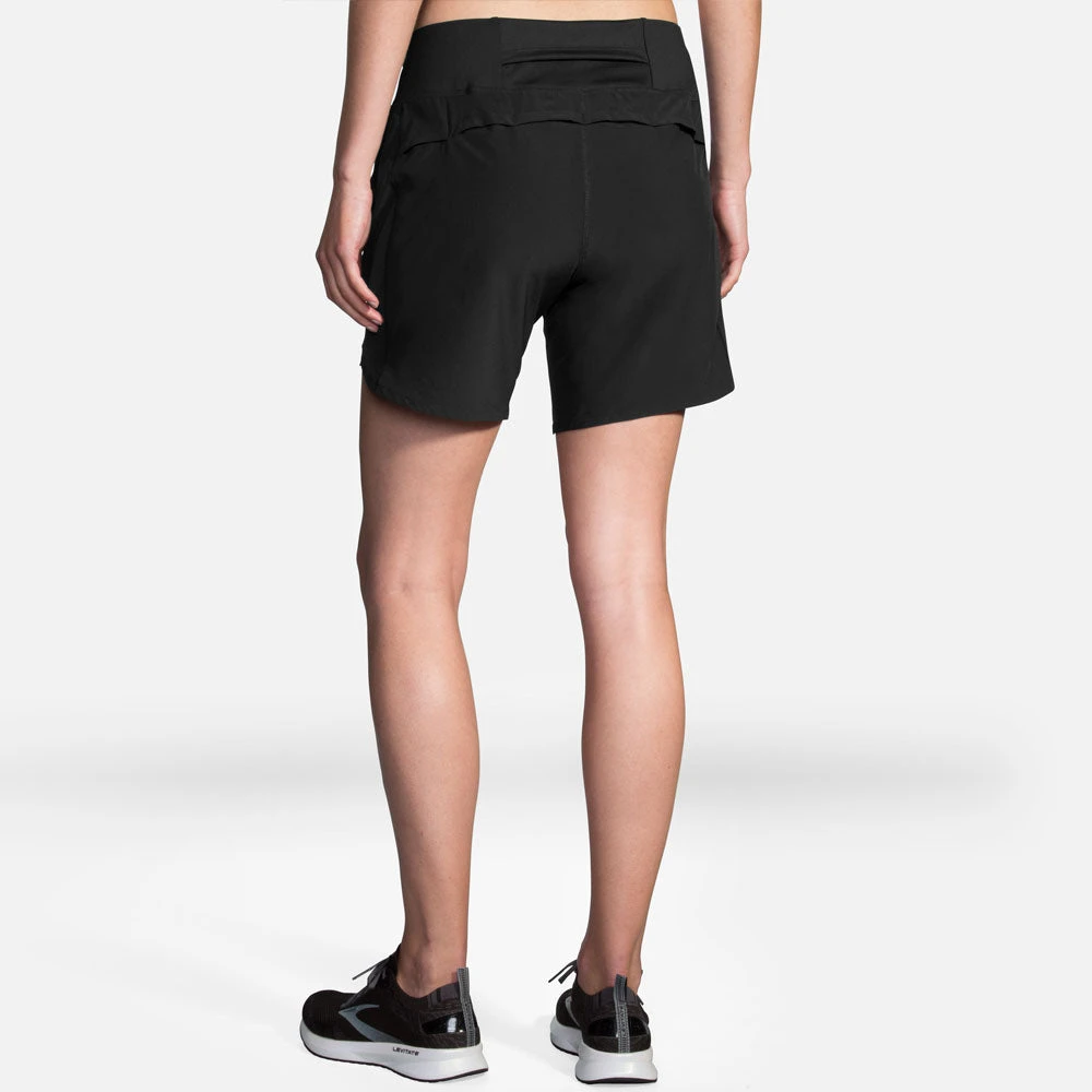 Brooks Chaser 7" Shorts Women's 4 Brooks Chaser 7" Shorts Women's - Image 2