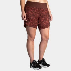 Brooks Chaser 7" Shorts Women's 24 Brooks Chaser 7" Shorts Women's -Brooks 056659 299 1