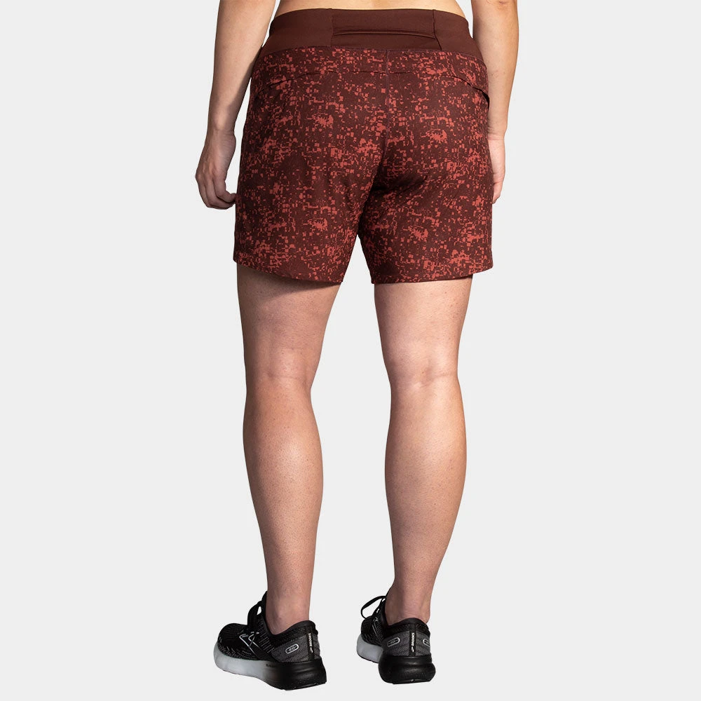 Brooks Chaser 7" Shorts Women's 6 Brooks Chaser 7" Shorts Women's - Image 4