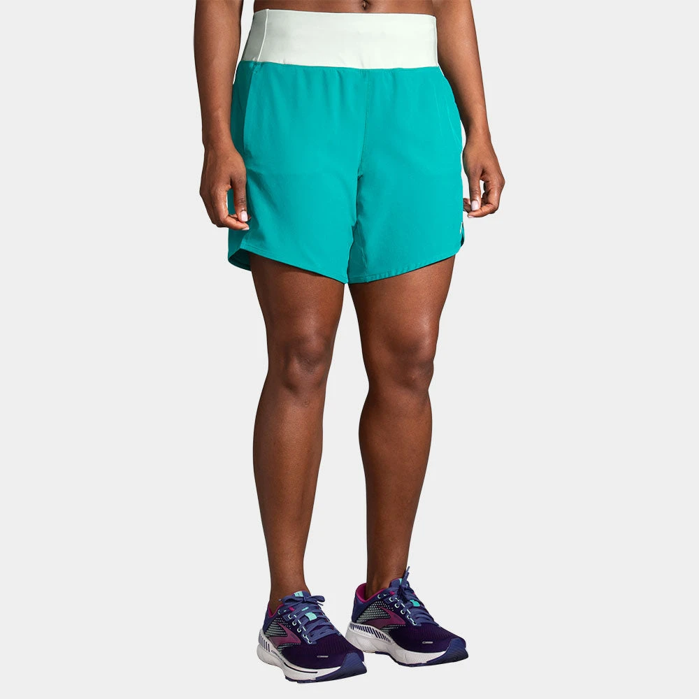 Brooks Chaser 7" Shorts Women's 7 Brooks Chaser 7" Shorts Women's - Image 5