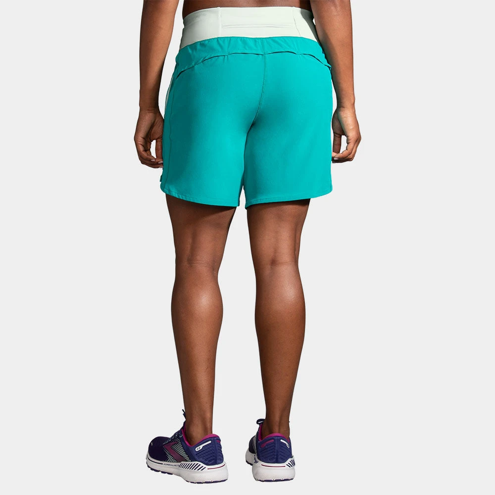 Brooks Chaser 7" Shorts Women's 8 Brooks Chaser 7" Shorts Women's - Image 6